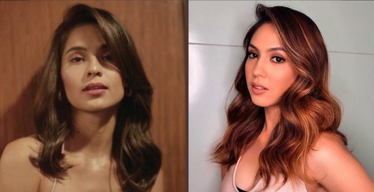 Jasmine and Vaness Light it Forward