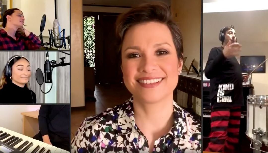 Lea Salonga’s new song ‘Dream Again’ raises funds for global COVID-19 efforts