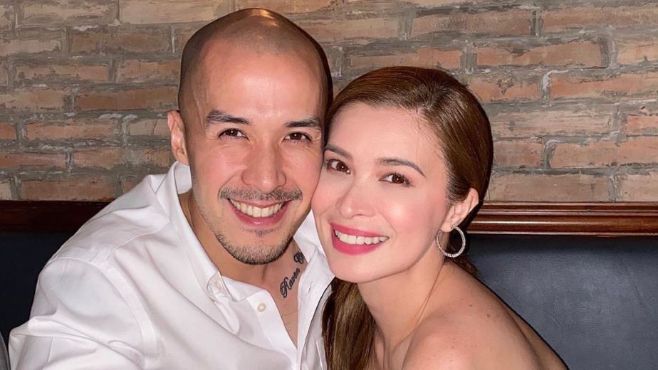 Power Couple Sunshine Cruz Macky Mathay Take On Light It Forward Challenge Good News Pilipinas