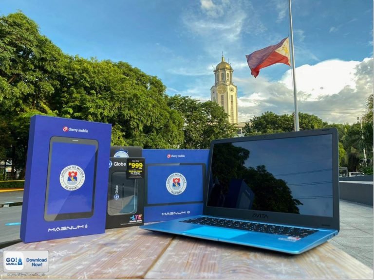 Manila Free wifi and gadgets