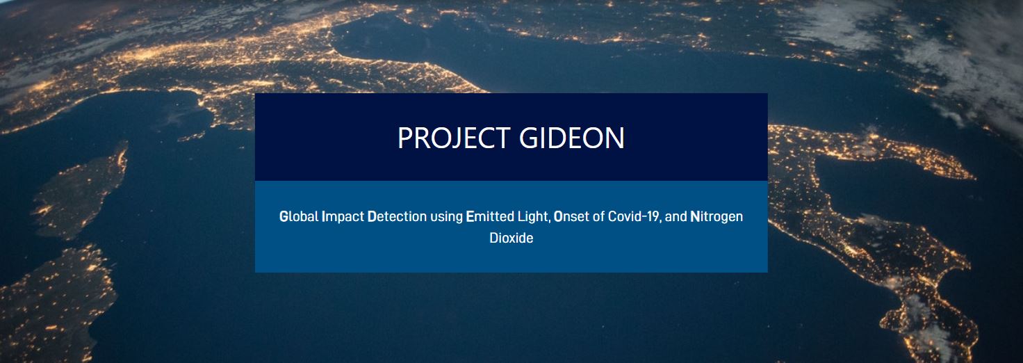 Filipino app GIDEON COVID-19