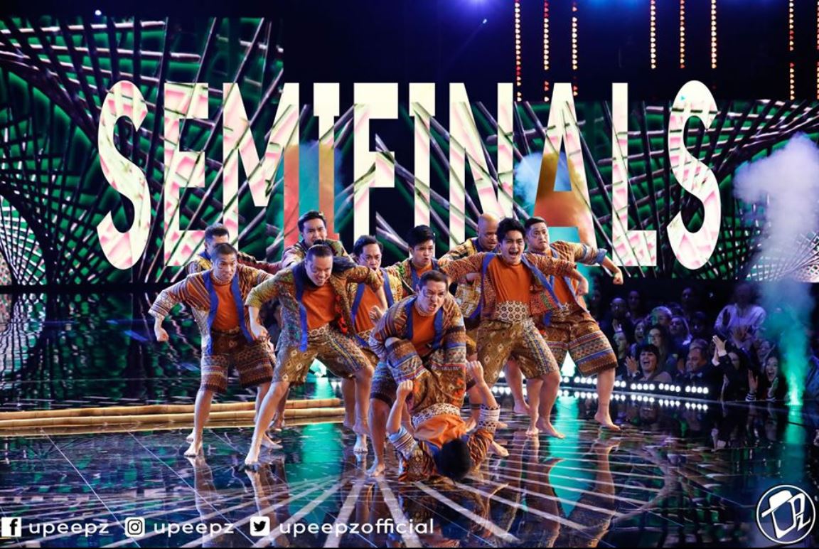 Upeepz excites World of Dance semis