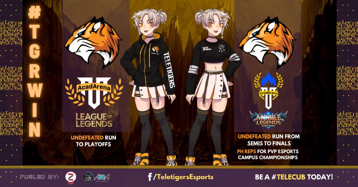 UST TeleTigers Esports