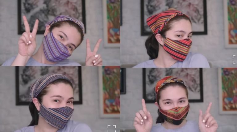 Weave masks Dimples Romana