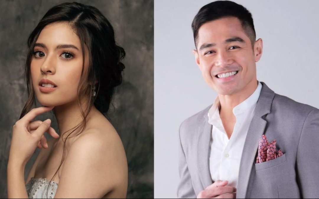 GMA talents Ysabel Ortega, Benjamin Alves accept Light it Forward challenge