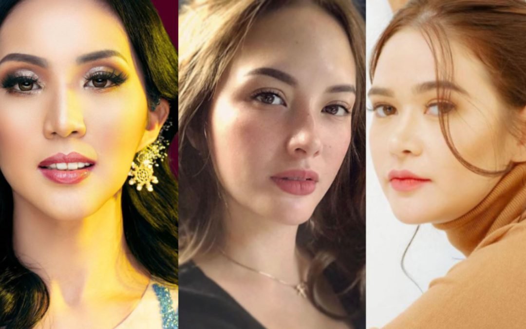 Light it Forward challenge unites celebrity beauties Ellen Adarna, Bela Padilla, Miss Earth Janelle Tee