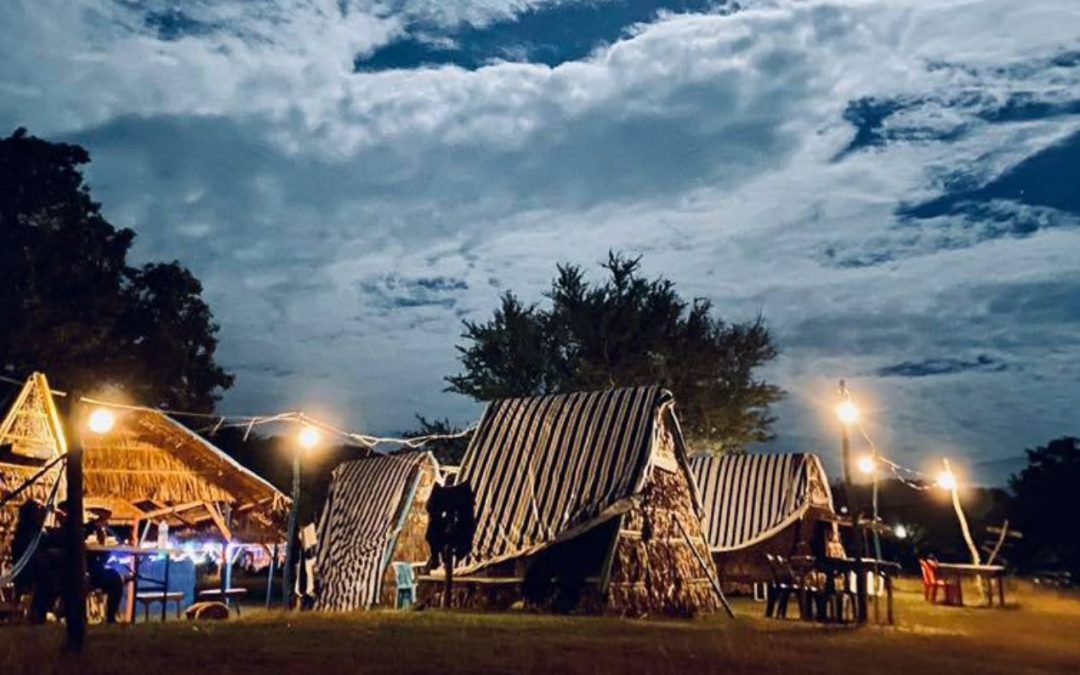 This Batangas Glamp Camp is giving away free WiFi kits to students