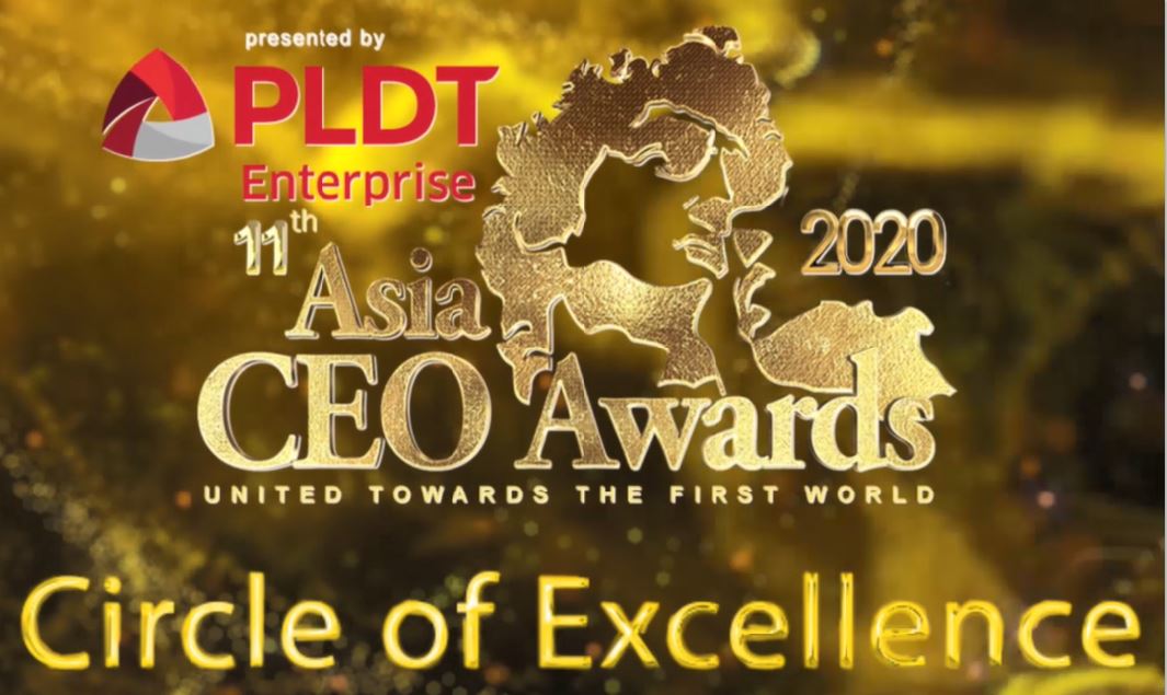 Asia CEO Awards reveals 2020 Circle of Excellence finalists Good News