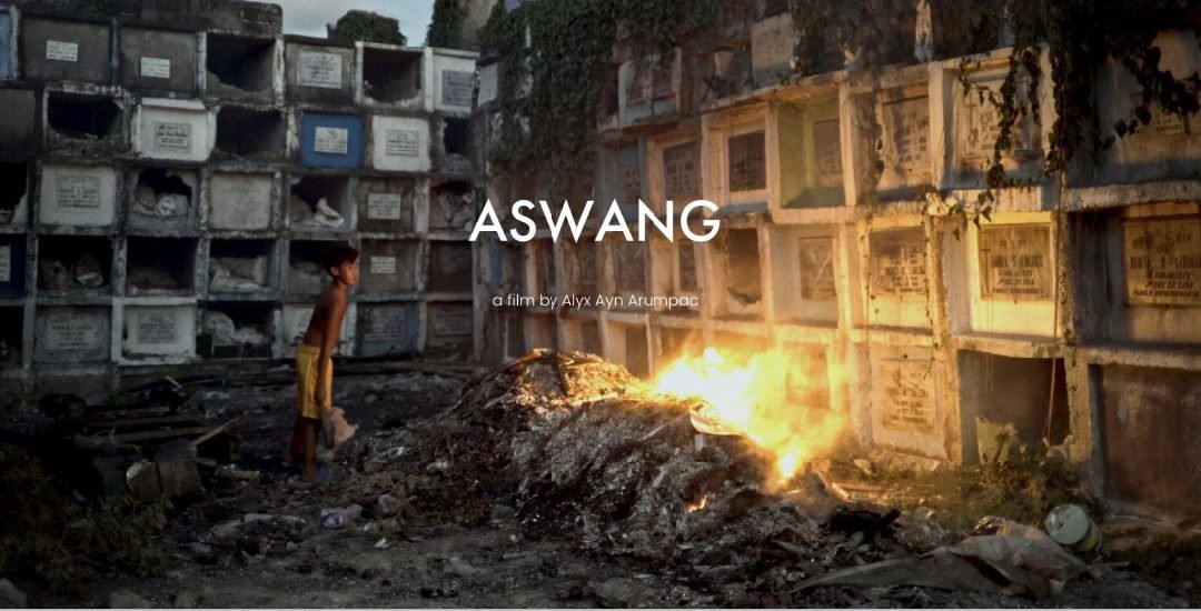Aswang bags White Goose Award in Korea’s DMZ Festival
