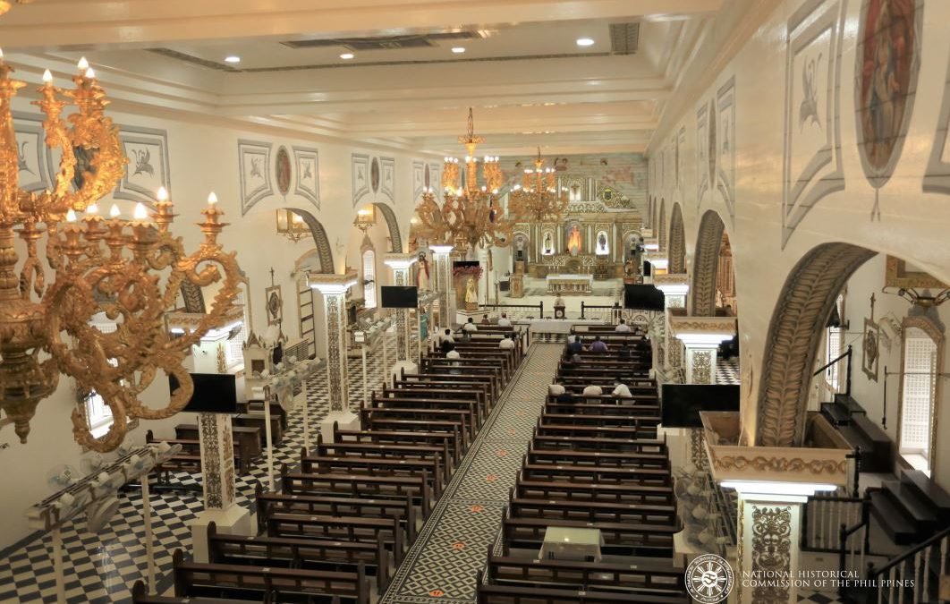 Restored Barasoain Church turned over to Bulacan parishioners