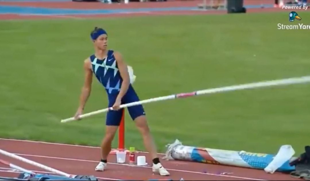 EJ Obiena continues medal-winning streak at Poznan Athletics Grand Prix