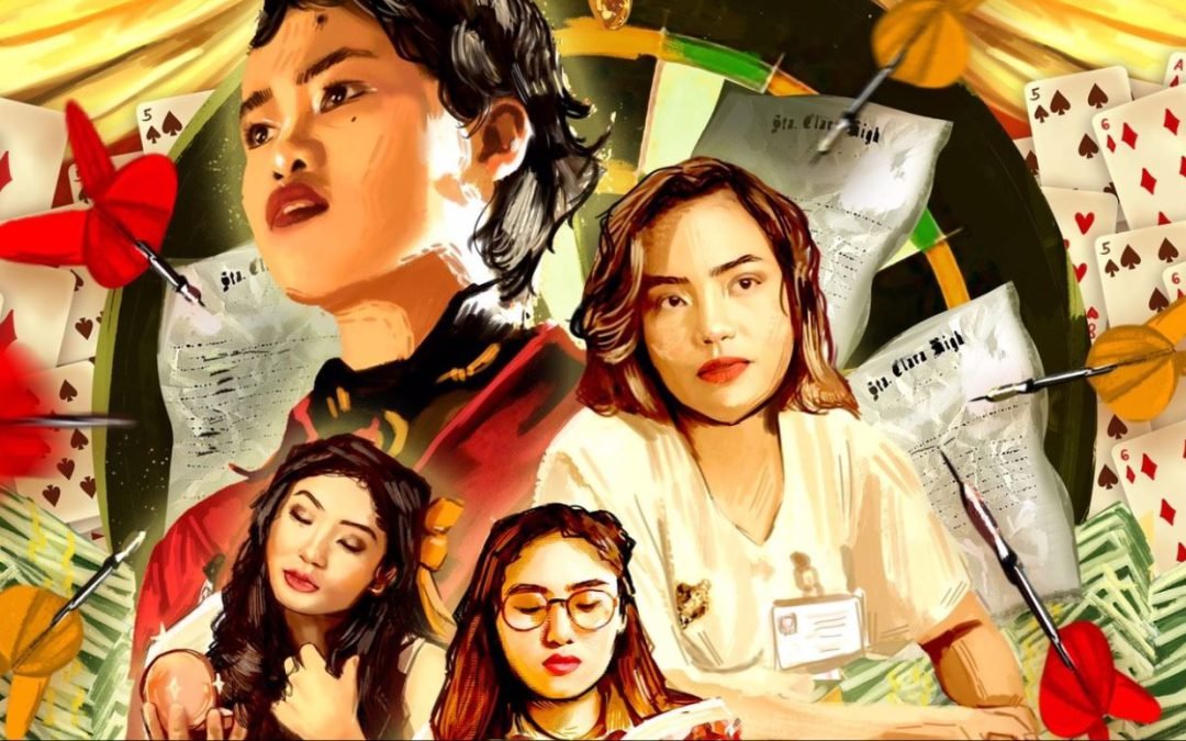 University of Santo Tomas student film ‘Golden’ makes finals of Lift-Off Global