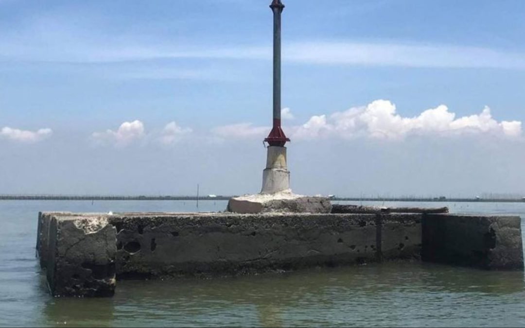Bulacan’s Hagonoy Lighthouse restored to guide fisherfolk, mariners