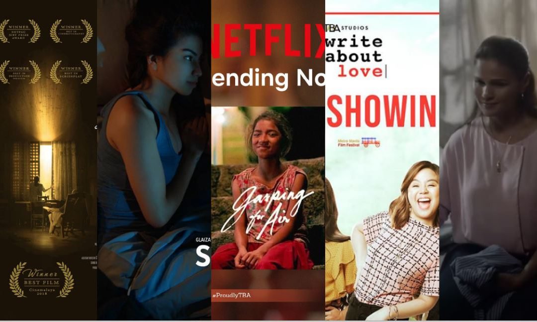 LOOK: 5 Pinoy films to see on NETFLIX this September