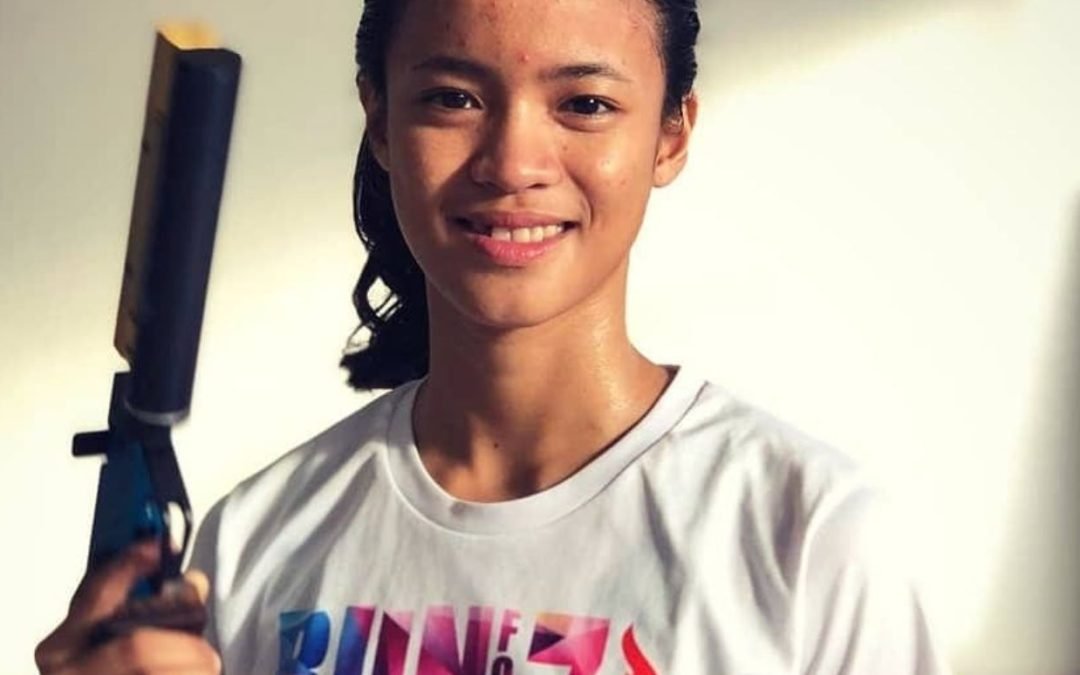 JUST IN: Ormoc’s pentathlete Princess Honey Arbilon wins World All Stars bronze