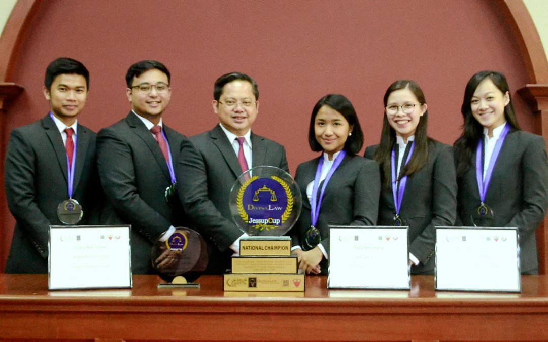 UP College of Law wins After Jessup International Moot Court Competition