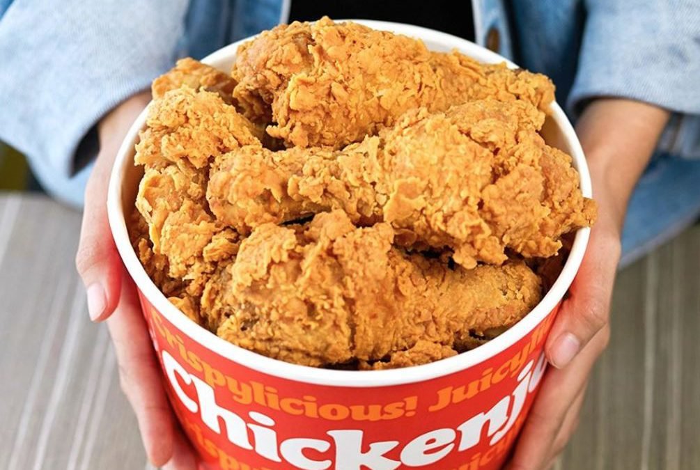Jollibee Chickenjoy ranks 4th Best Fast-Food Fried Chicken in America