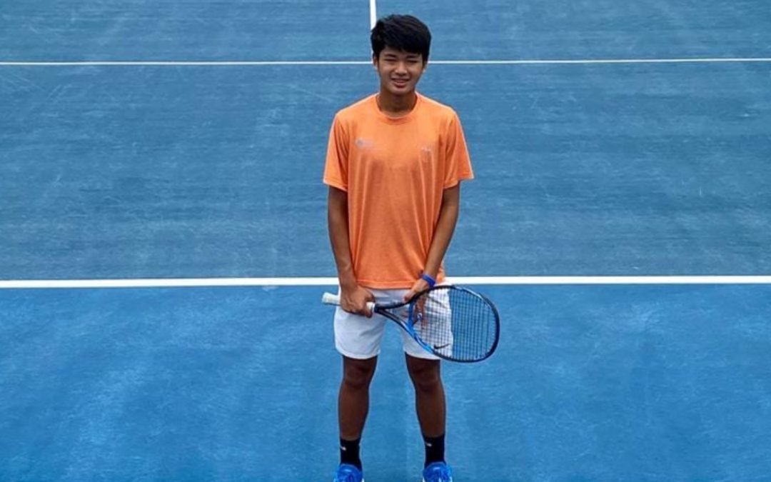 JUST IN: Miko Eala wins Doubles title in Lousada Portugal tourney