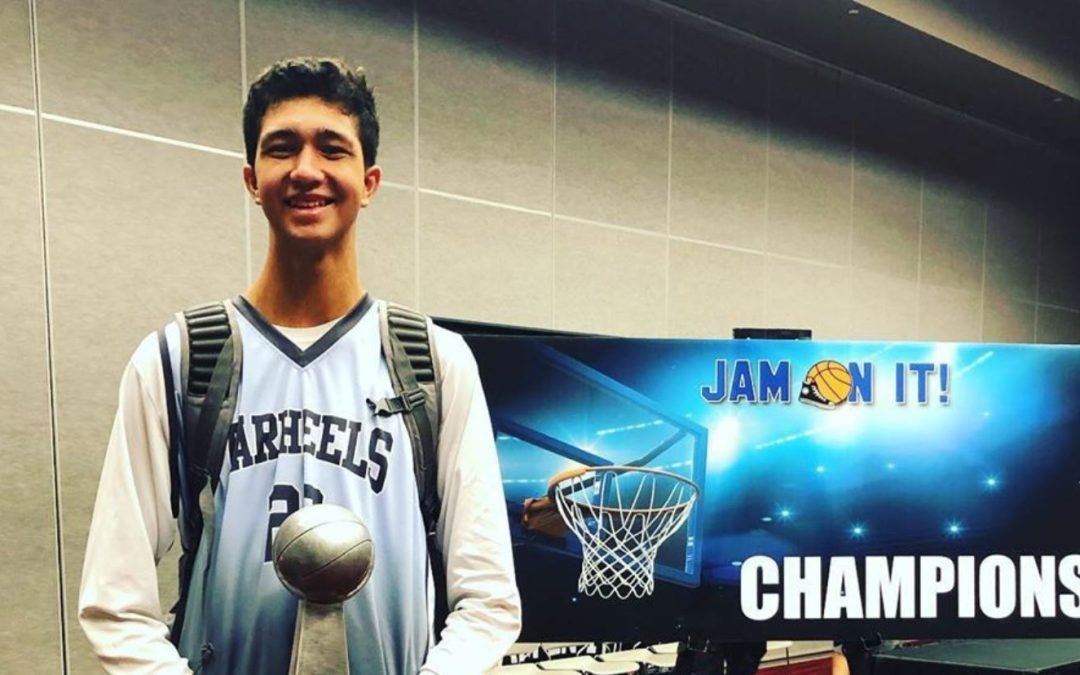 Sage Tolentino gets offer from 5 US NCAA schools, chooses Auburn University