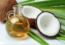 Virgin Coconut oil COVID-19