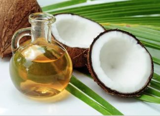 Virgin Coconut oil COVID-19