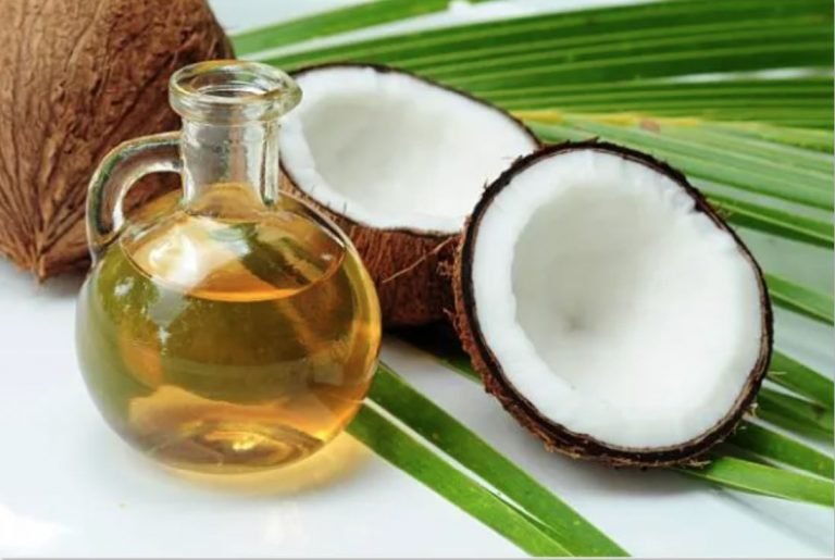 Virgin Coconut oil COVID-19