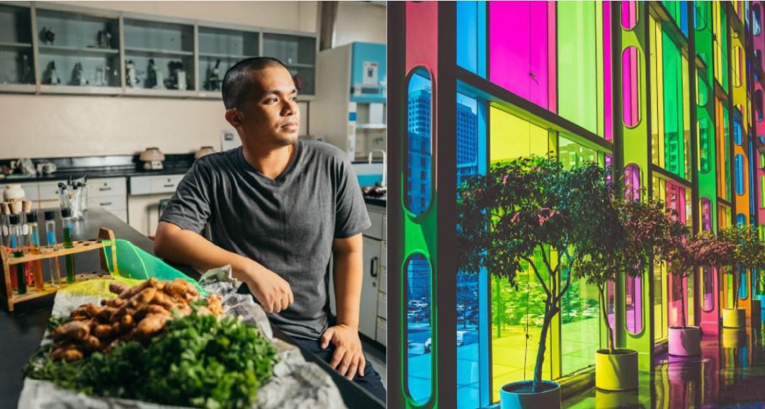 Mapua’s Carvey Maigue wins 1st James Dyson Award for Sustainability