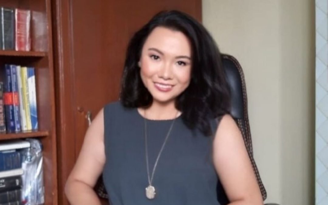 Bacolod’s Clairevee Gamboa is 1st Pinay Qatar Woman Leader Awardee