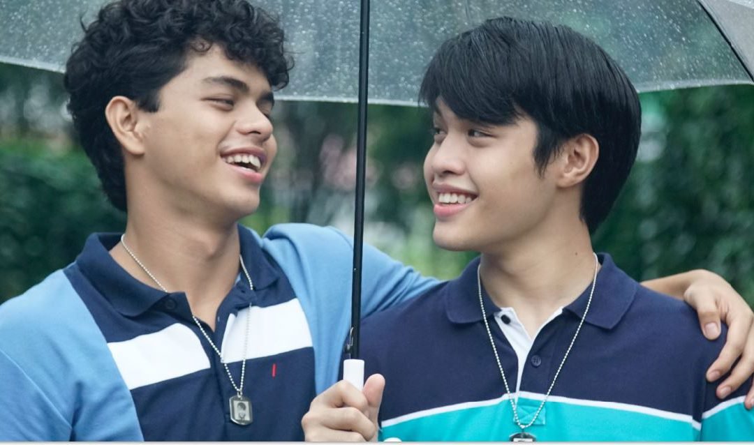 Gameboys makes history as it heads to Netflix this December