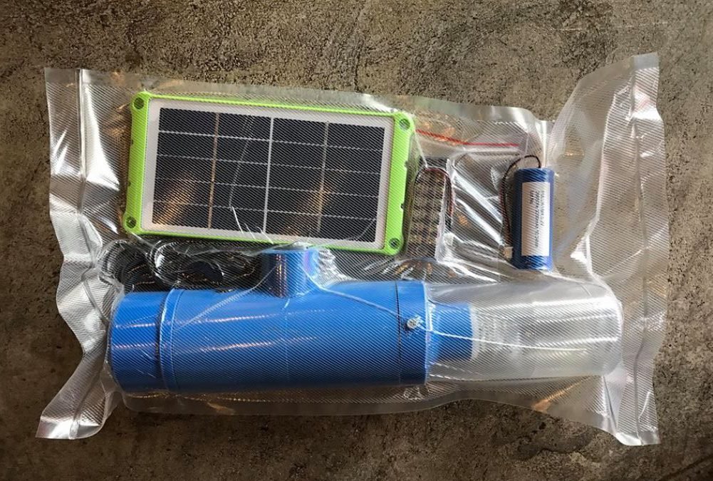 Liter of Light’s Light it Forward Solar Kits now available on Lazada