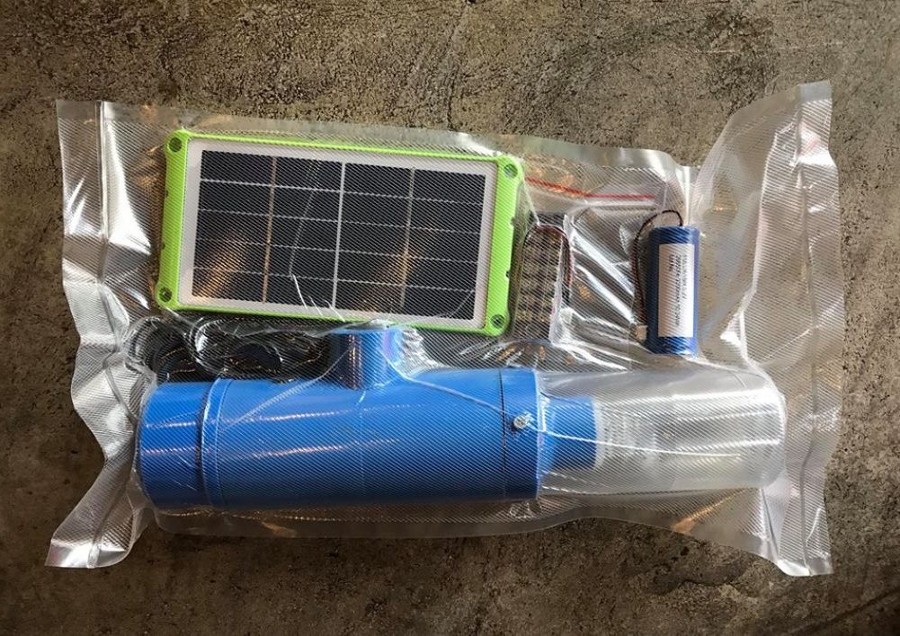 Light it Forward Solar Kits Lazada