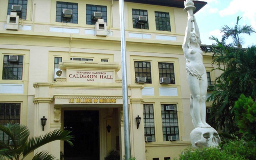 University of the Philippines ranks in World’s Best Universities for Medicine