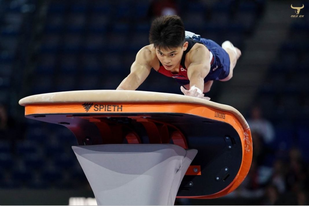 Carlos Yulo captures 2 bronze medals in All-Japan ...