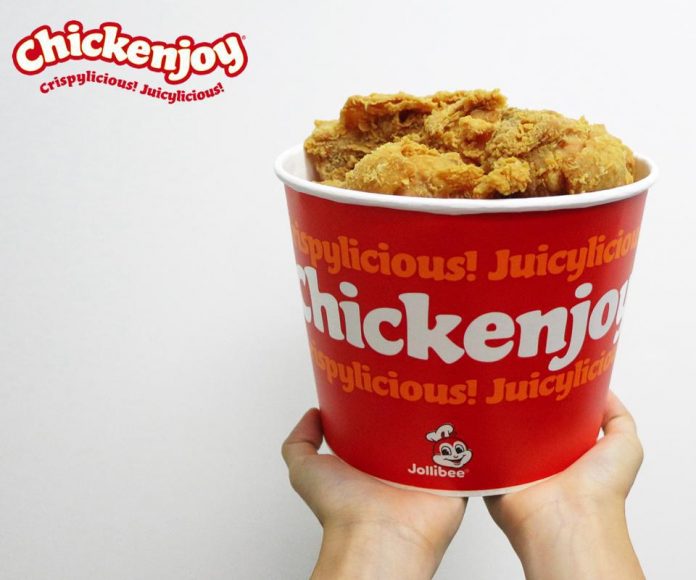 Jollibee's Chicken Joy wins Brunei's Best Dish Award - Good News Pilipinas