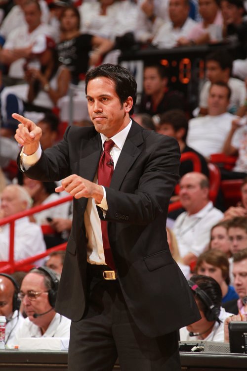 Erik Spoelstra