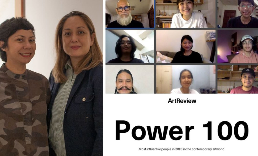 These Filipino gallerists, artists belong to ArtReview’s Power 100