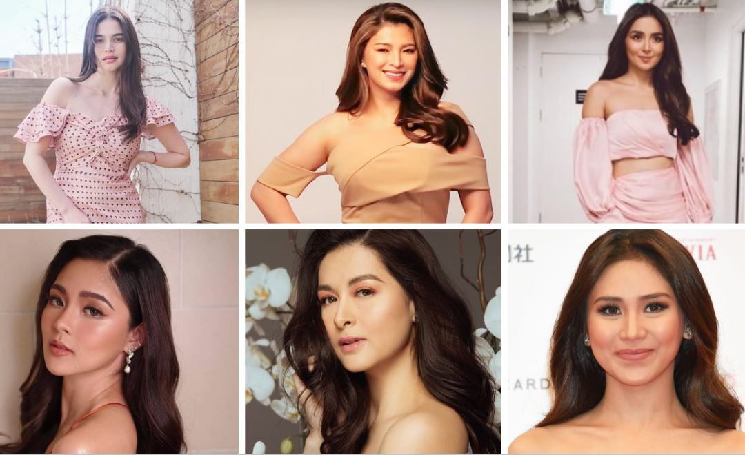 These 6 Filipina celebrity influencers are in Forbes Asia’s 100 Digital Stars 2020