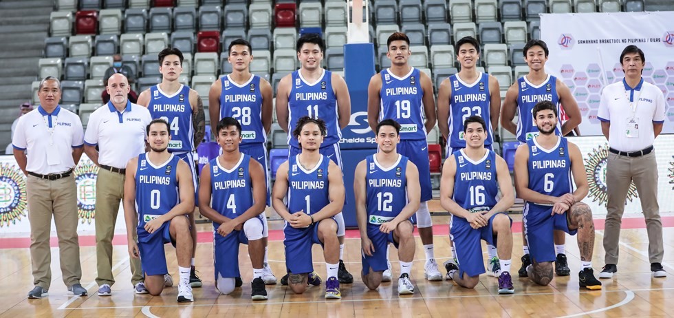 Nba G League S Kai Sotto Rejoins Gilas Pilipinas For Fiba Asia Cup Qualifiers Good News Pilipinas