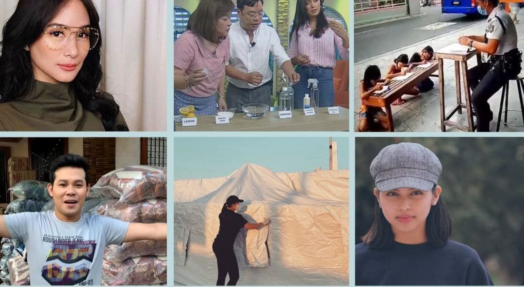 2020 YEAR ENDER: Best Good News on Good Deeds by Filipinos