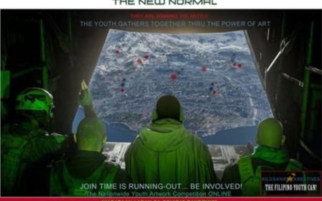 CALL FOR ENTRIES: Jose Rizal-inspired Youth Art Contest for positive national culture