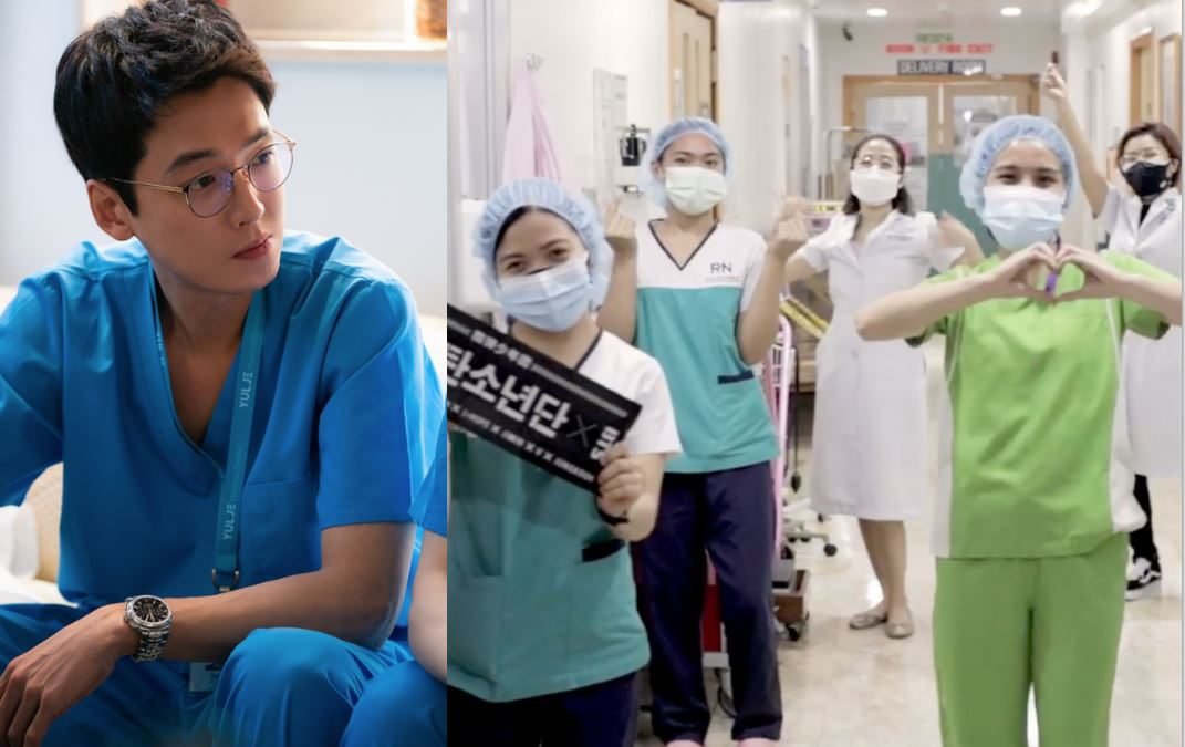 South Korea K-Healing campaign honors Filipino frontline heroes