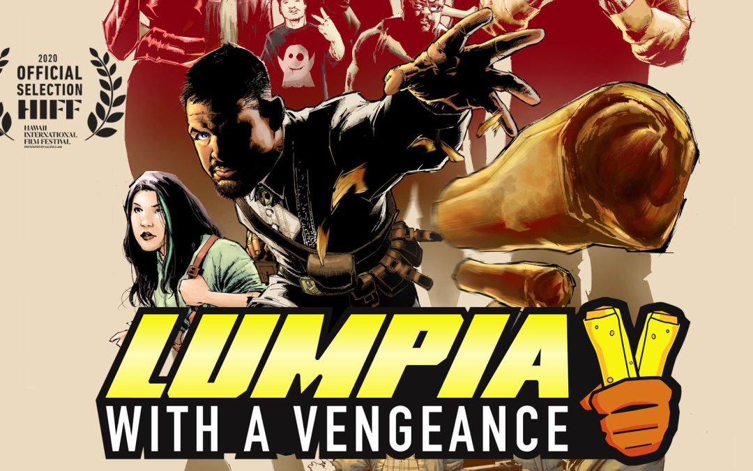 Fil-Am “Lumpia” avenger sequel wins Hawai’i FilmFest Audience Award