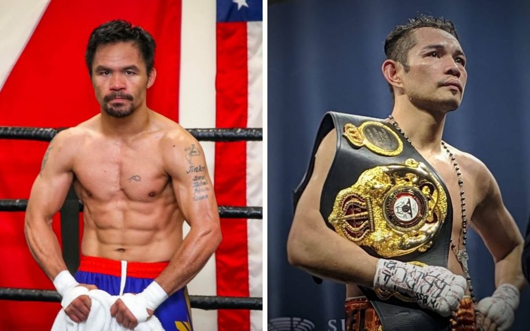 Manny Pacquiao named 21st Century’s Greatest Boxer, Nonito Donaire ranked 29th