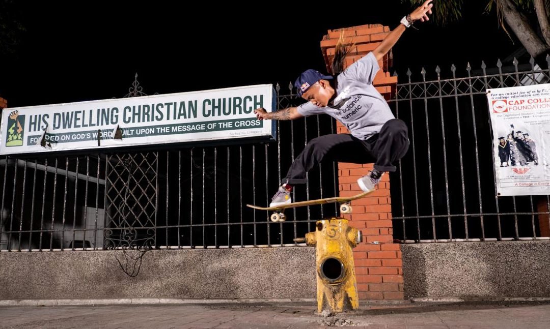 Cebuana skater Margielyn Didal snags silver in Madrid Urban Sports Virtual