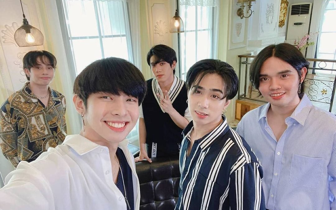 Billboard chart-topper Pinoy pop group SB19 stars in 1st film