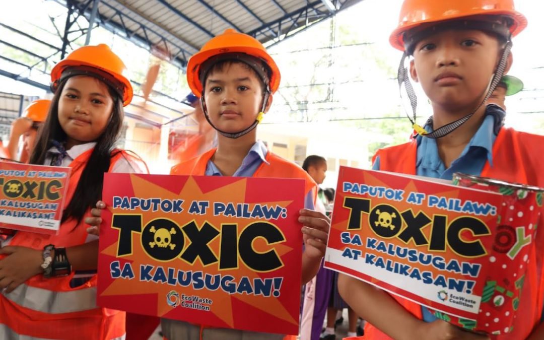 Nationwide ban on New Year firecrackers backed by eco-group