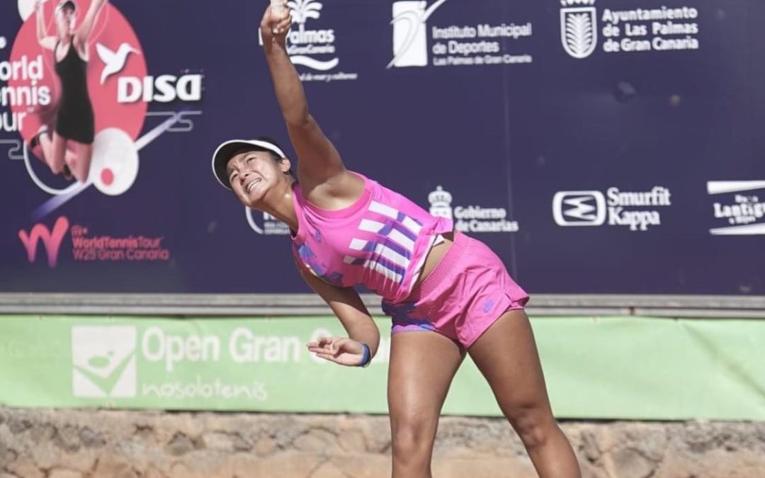 Filipino tennis champion Alex Eala opens 2021 season with ITF Manacor win