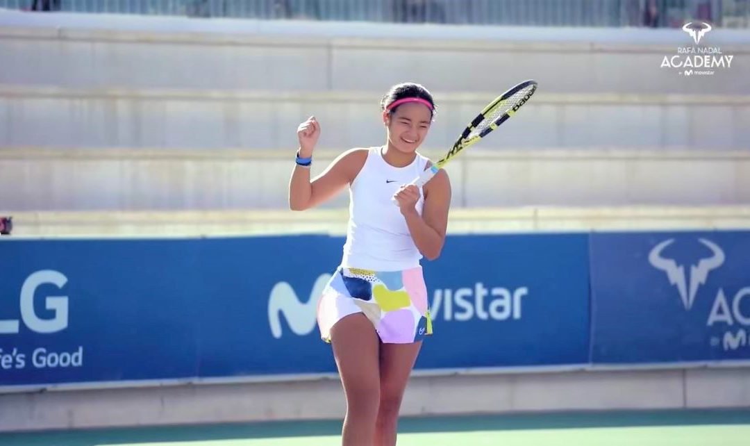 JUST IN: Alex Eala executes powerful start in bid for 2nd pro tennis title in Spain