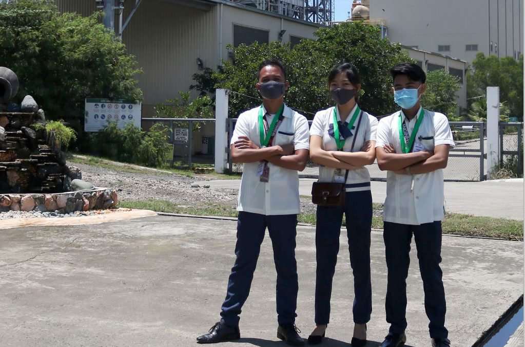 Pioneer batch of GBP scholars graduate from Cebu Technological University