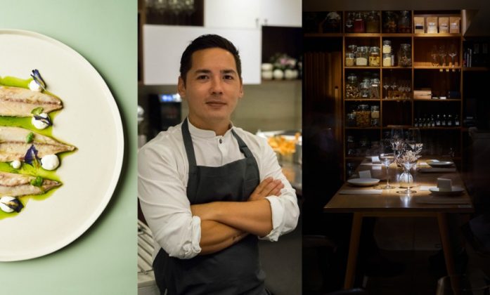 Filipino-British chef Josh Boutwood awarded La Liste Young Talent of ...